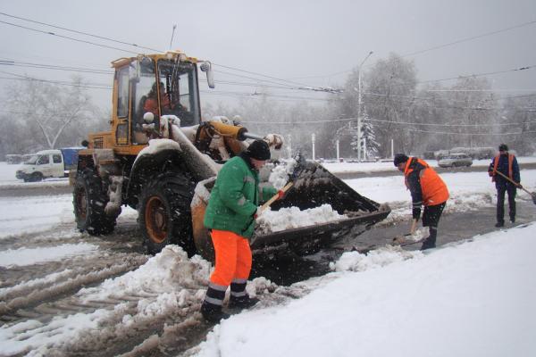 Дороги Ставропольского края полностью готовы к наступлению зимы